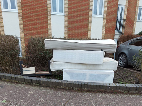 Fly Tipping Clearance Services Hampstead & Highgate