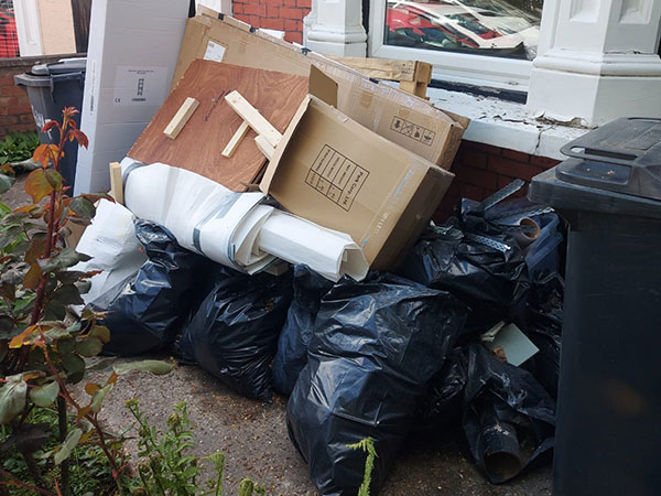 Building Waste Clearance Services Hampstead & Highgate