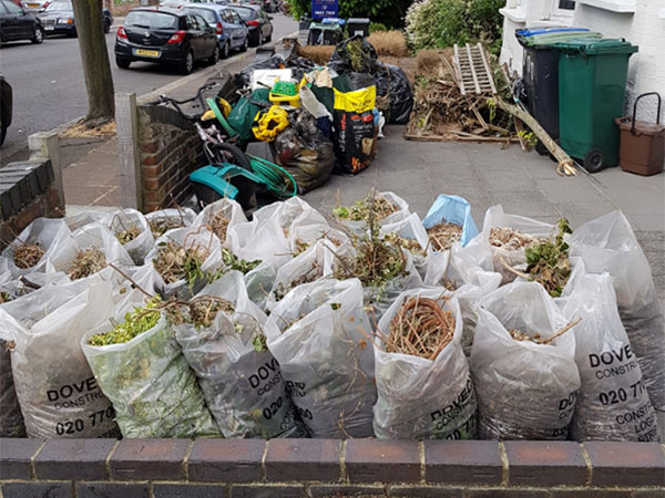 Garden Waste Clearance Highgate