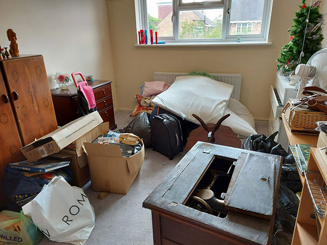 Probate House Clearance Whichmore Hill